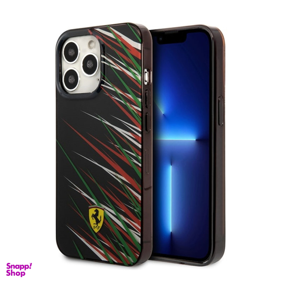 قاب موبایل سی جی موبایل طرح فراری کد 182233 مناسب iPhone 13 Pro Max