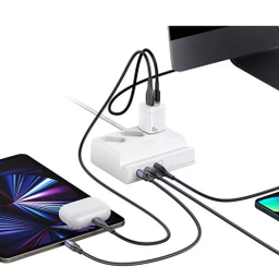 چند راهی برق سه سوکت یوسمز US-CC160