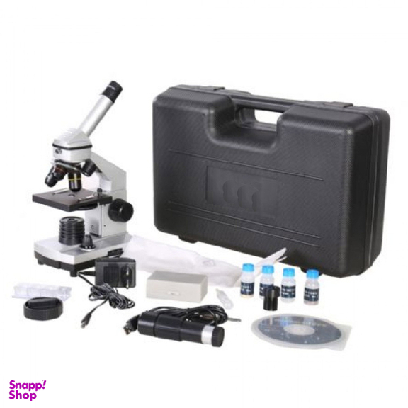 میکروسکوپ کامار مدل بیولوژی 1024X به همراه چشمی دیجیتال