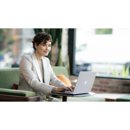 لپ تاپ 13.5 اینچ مایکروسافت مدل Surface Laptop 6-Core Ultra 7 165H-16GB LPDDR5x-256SSD-Touch