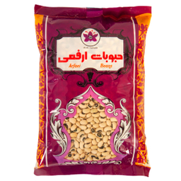 لوبیا چشم بلبلی ارفعی وزن ۷۰۰ گرم