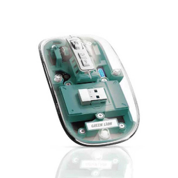 ماوس گرین لاین مدل Transparent Mouse 2 GL-112