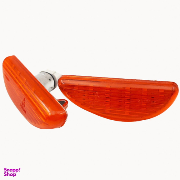 چراغ راهنما گلگیر خودرو چیکال مدل K-174-ORG مناسب برای تیبا بسته 2 عددی