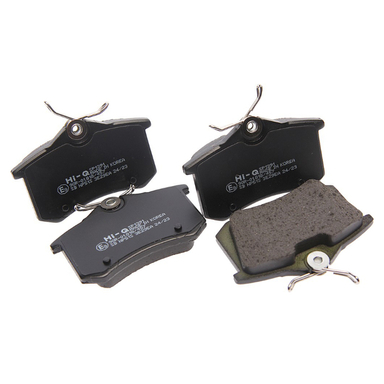 لنت ترمز عقب های کیو کد SP1391 مناسب رنو مگان