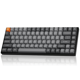 کیبورد بی سیم مخصوص بازی کیکرون مدل K2 Max RGB Banana Switch