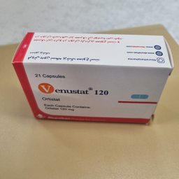 کپسول چربی‌ سوز ابوریحان ونوستات بسته 21 عددی