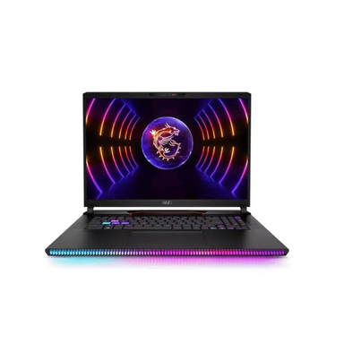 لپ تاپ 17 اینچی گیمینگ ام اس آی مدل Raider GE78HX