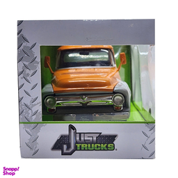 ماکت ماشین جادا مدل 1956 ford f100 pickup jada