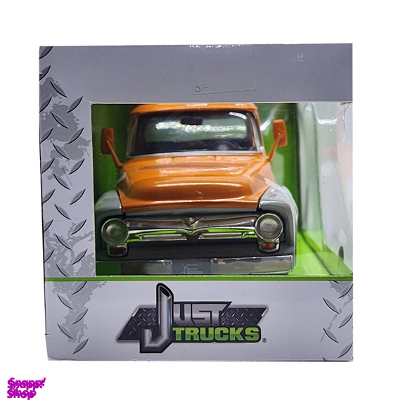 ماکت ماشین جادا مدل 1956 ford f100 pickup jada