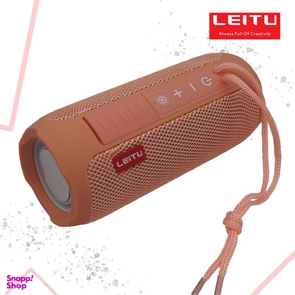 اسپیکر بلوتوثی قابل حمل لیتو مدل LK - 34