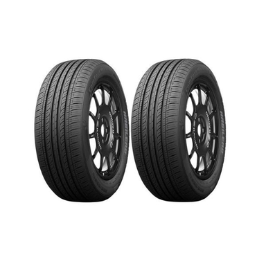 لاستیک خودرو هابیلد مدل H202 سایز 165/65/13 دو حلقه