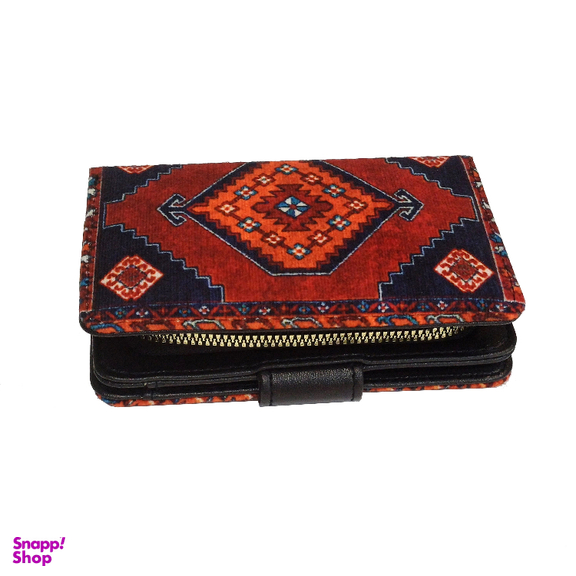 کیف پول زنانه کد 07