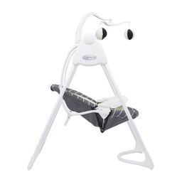 تاب برقی نوزاد گراکو مدل swing loving hug suits me new