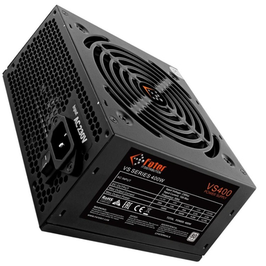 منبع تغذیه فاطر مدل VS400