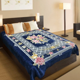 پتو گلبافت کد 129 سایز 160×220 سانتی متر