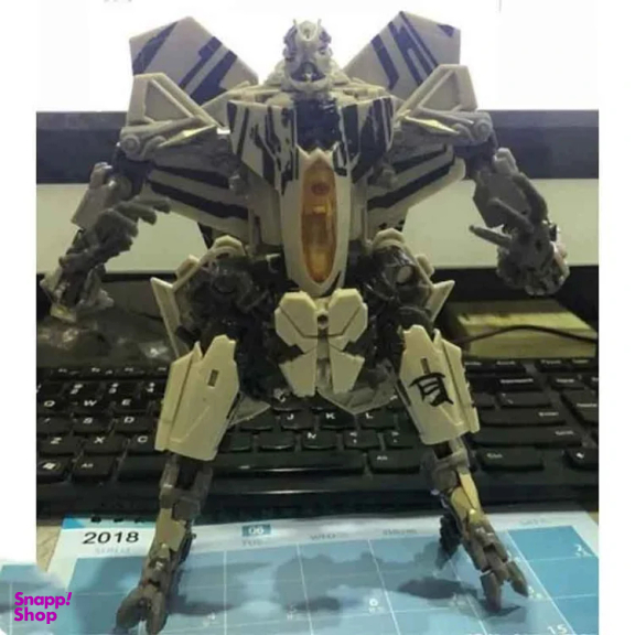 اکشن فیگور هاسبرو مدل تبدیل شوندگان Starscream 21