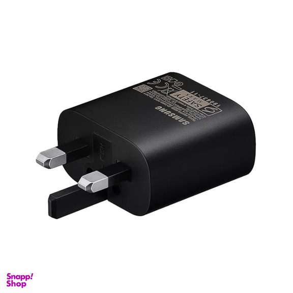 شارژر دیواری 25 وات طرح سامسونگ مدل EP-TA800