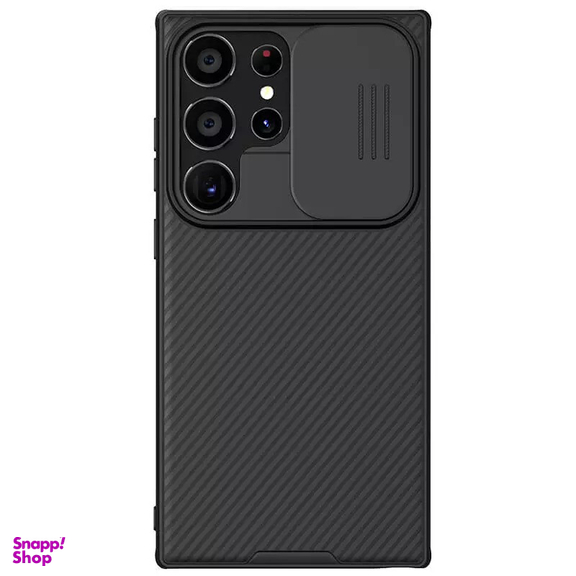 کاور نیلکین مدل Camshield Pro مناسب برای گوشی موبایل سامسونگ Galaxy S24 Ultra