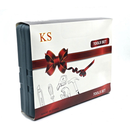 ابزار باس مدل KS-15PCS مجموعه 15 عددی
