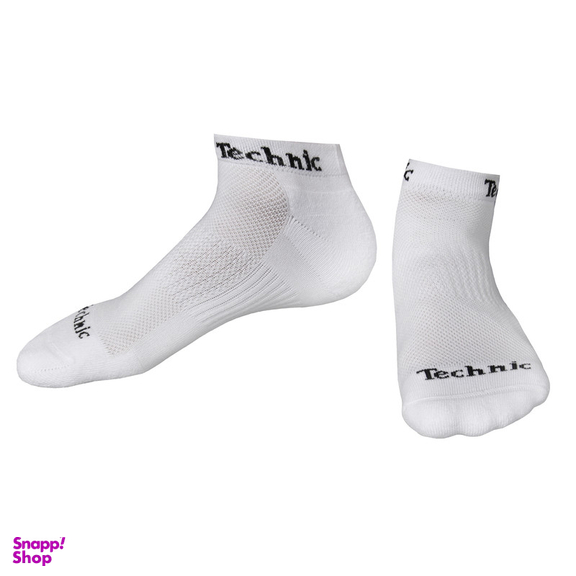 جوراب ساق کوتاه ورزشی مردانه تکنیک+07 مدل JS-104-SE