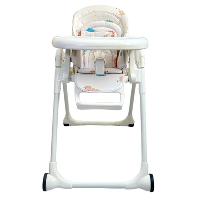 صندلی غذاخوری کودک سوپر بیبی مدل گوسفند