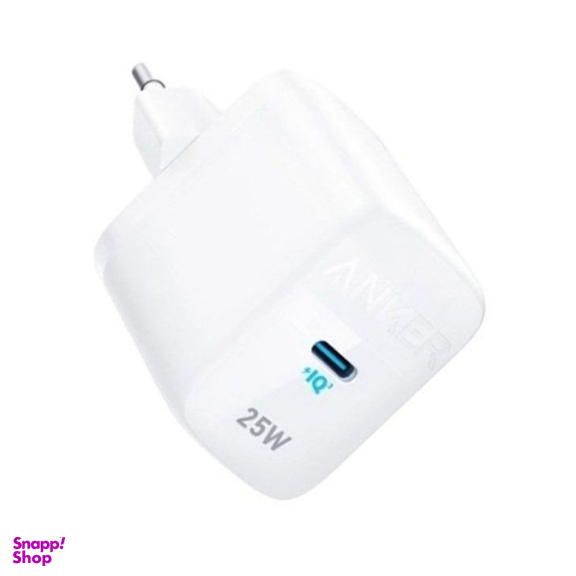 شارژر دیواری انکر مدل PowerPort 312 A2642 25W