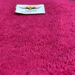 حوله دستی شایسته مدل تبسم سایز 40×75 سانتی متر