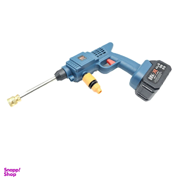 کارواش شارژی باس مدل 88VF کد 1