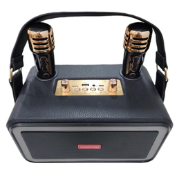 اسپیکر بلوتوثی قابل حمل ترانیو مدل T-BS60 به همراه میکروفون