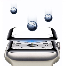 محافظ صفحه نمایش اپل واچ ویوو مدل iVista مناسب iWatch 7 series سایز 45 میلی متر