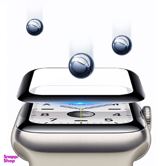 محافظ صفحه نمایش اپل واچ ویوو مدل iVista مناسب iWatch 7 series سایز 45 میلی متر