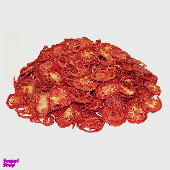 گوجه فرنگی خشک زرنگاران وزن 500 گرم