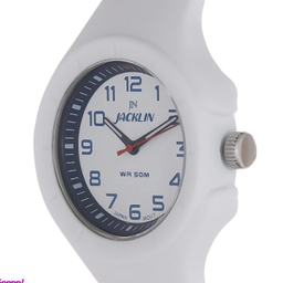 ساعت مچی عقربه ای پسرانه جاکلین مدل JN-1399501MB