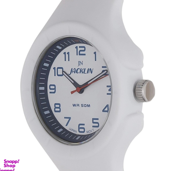 ساعت مچی عقربه ای پسرانه جاکلین مدل JN-1399501MB