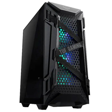 کیس کامپیوتر ایسوس مدل TUF Gaming GT301 رنگ مشکی