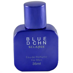 عطر جیبی مردانه اسکلاره مدل Blue D Chn حجم 35 میلی لیتر