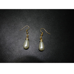 گوشواره زنانه مدل اشکی