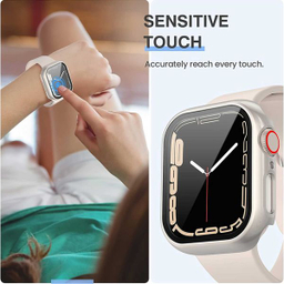 کاور بوف مدل Cover Apple watch مناسب برای اپل واچ 45 میلی متری سری 7 / 8 / 9