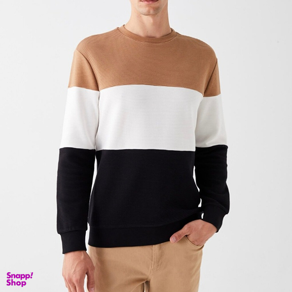 پلیور مردانه ال سی وایکیکی مدل TUK393