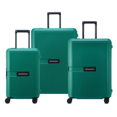 چمدان دلسی مدل SECURITECH STONE کد 4008985 مجموعه 3 عددی