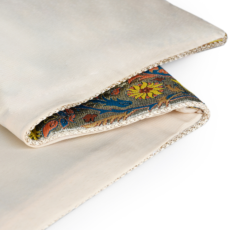 ترمه هفت رنگ همادیس مدل افشار کد TR06