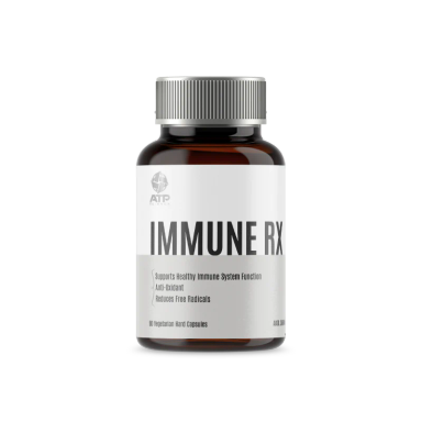 مکمل ای تی پی مدل Immune RX بسته 90 عددی