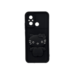 قاب گوشی موبایل طرح Kity مناسب شیائومی Redmi 12C