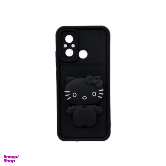 قاب گوشی موبایل طرح Kity مناسب شیائومی Redmi 12C