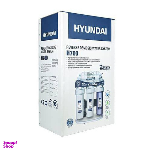 دستگاه تصفیه آب هیوندای مدل h700