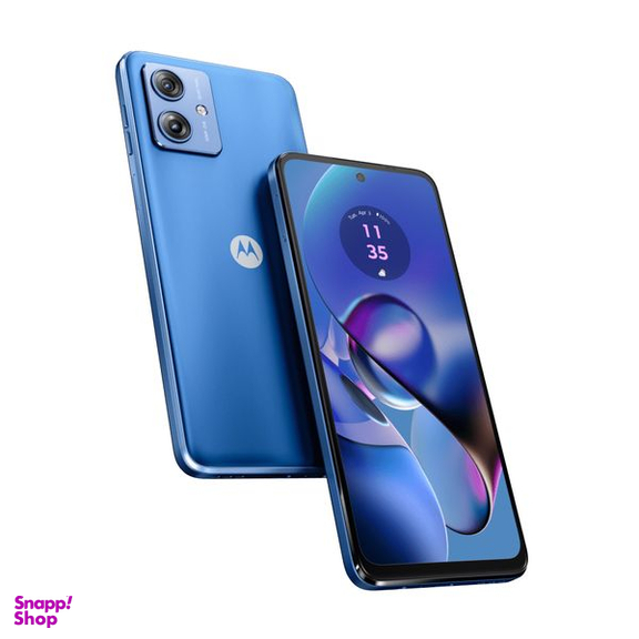گوشی موبایل موتورولا مدل Moto G54 5G دو سیم کارت ظرفیت 256 گیگابایت و رم 12 گیگابایت