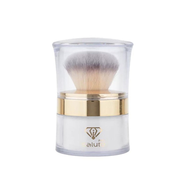 پودر تثبیت کننده آرایش سالوته پرو مدل S-01 رنگ سفید