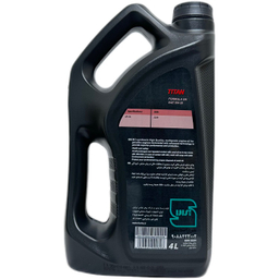 روغن موتورفوکس مدل تیتان کد 5W30 SN حجم 4 لیتر