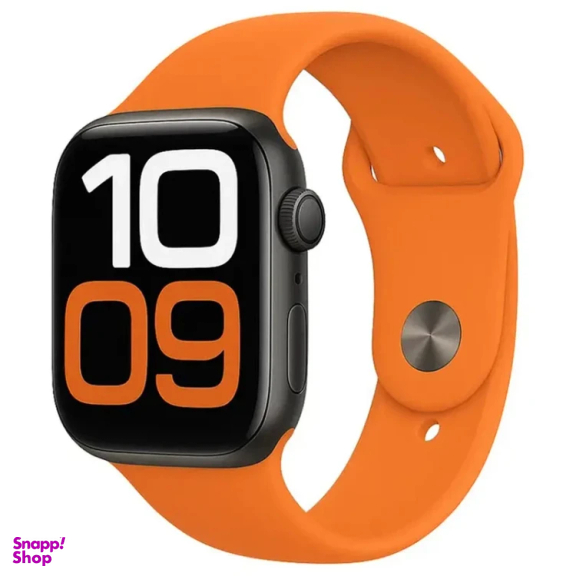 ساعت هوشمند بند سیلیکونی کیکویر مدل KW 27 Max سایز 45 میلی متر