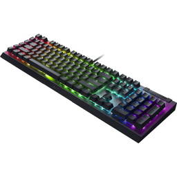 کیبورد مخصوص بازی ریزر مدل Blackwidow V4X Green Switch